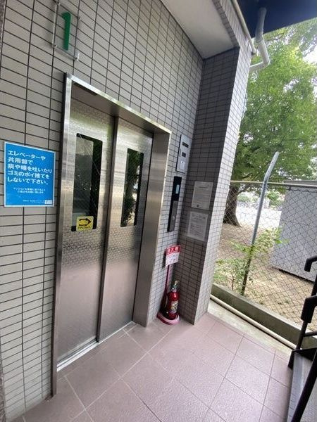 クィーンライフ巽のその他共用部分