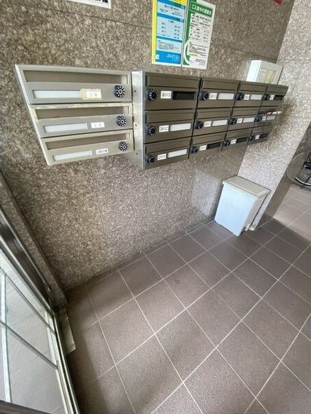 クィーンライフ巽の設備