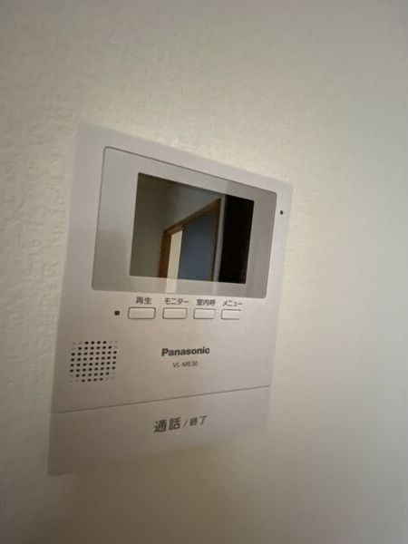 クィーンライフ巽のセキュリティ