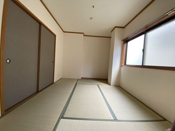 クィーンライフ巽の寝室