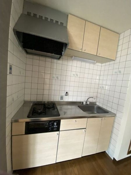 クィーンライフ巽のキッチン