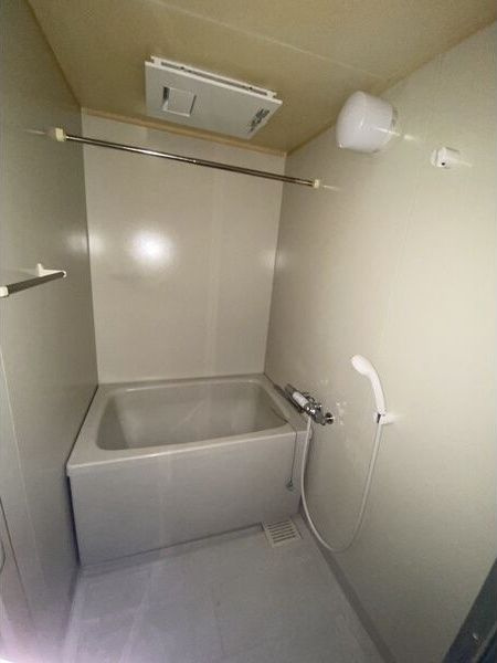 クィーンライフ巽の浴室