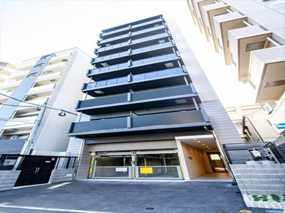 【外観】 | ａＬＡＴＯ 六本松 | 外観写真