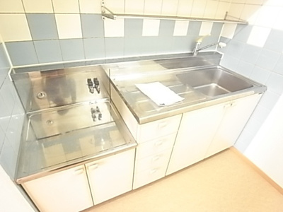 【内装】 | エバシオン長尾 | 内装