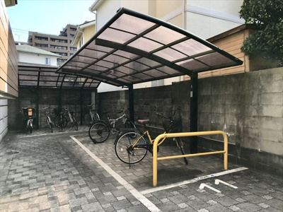 【その他】 | エバシオン長尾 | その他