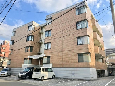 【外観】 | エバシオン長尾 | 外観写真