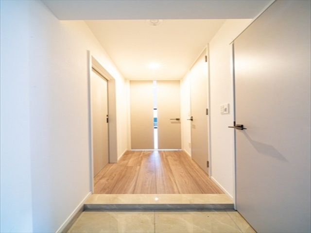 シーズンフラッツ平尾の内装|内装