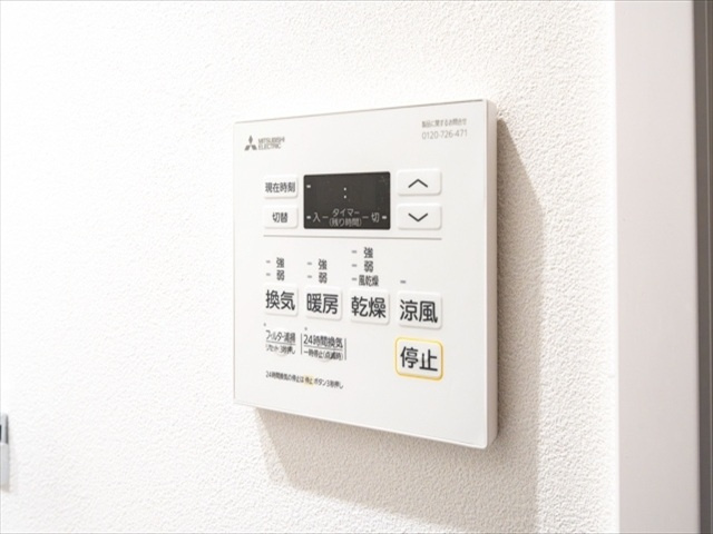 シーズンフラッツ平尾の内装|内装