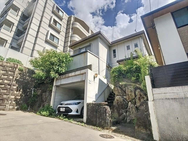 別府６丁目Ｙ貸家の外観|建物外観
