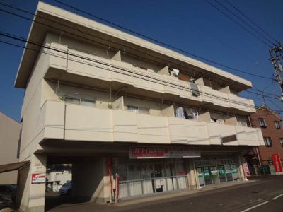 【外観】 | 福岡マンション・