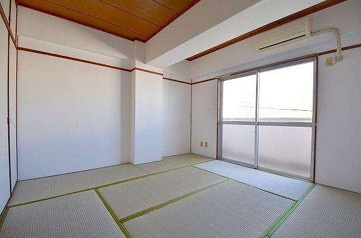 【和室】 | 福岡マンション・