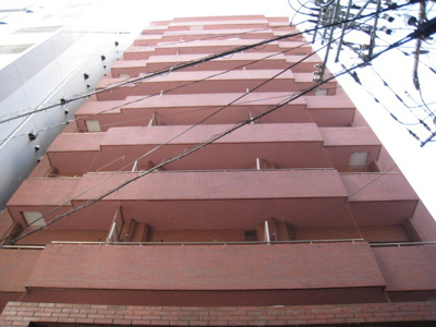 【外観】 | ライオンズマンション天神 | 外観写真