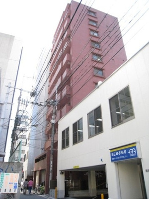 【外観】 | ライオンズマンション天神 | 建物外観