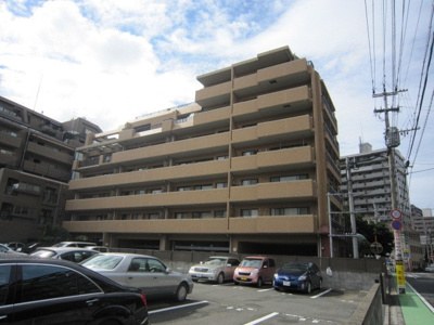 【外観】 | ライオンズマンション薬院浄水通り | 外観写真