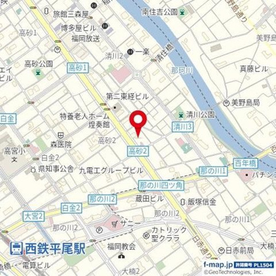 【内装】 | ウェルス天神南 | 内装