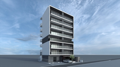 【外観】 | ウェルス天神南 | 外観写真