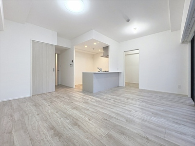 【内装】 | ウェルス天神南 | 内装