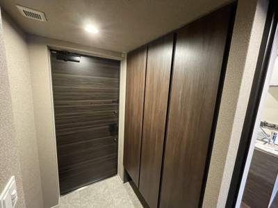 【玄関】 | レーベン福岡天神 ONE TOWER | 棟内事例