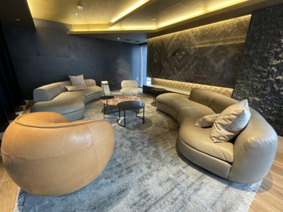 【ロビー】 | レーベン福岡天神 ONE TOWER