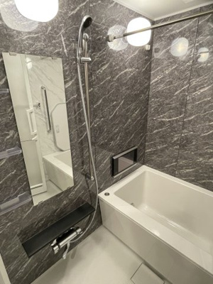 【浴室】 | レーベン福岡天神 ONE TOWER | 棟内事例