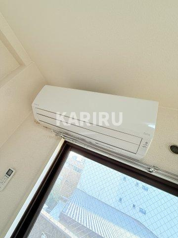 グリーンフィールドの設備