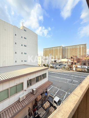 グリーンフィールドの展望