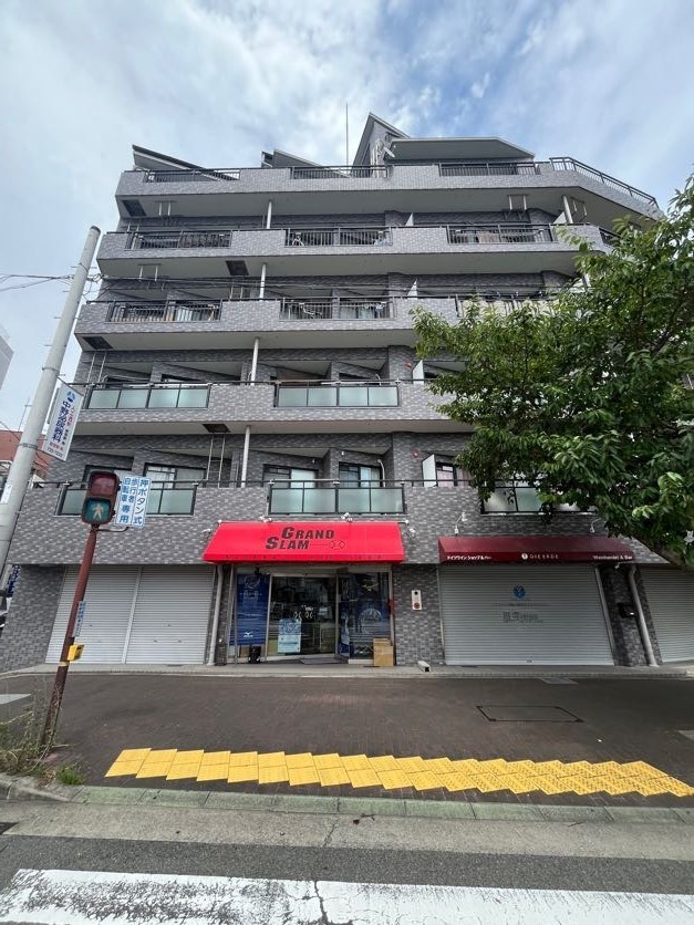 メゾン板宿の外観