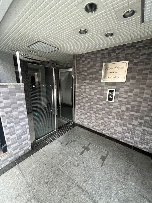 メゾン板宿の外観