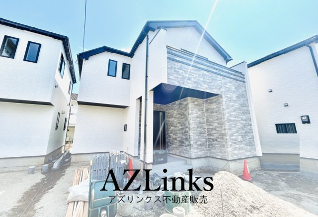千葉市稲毛区穴川２丁目全３棟【現地販売会】