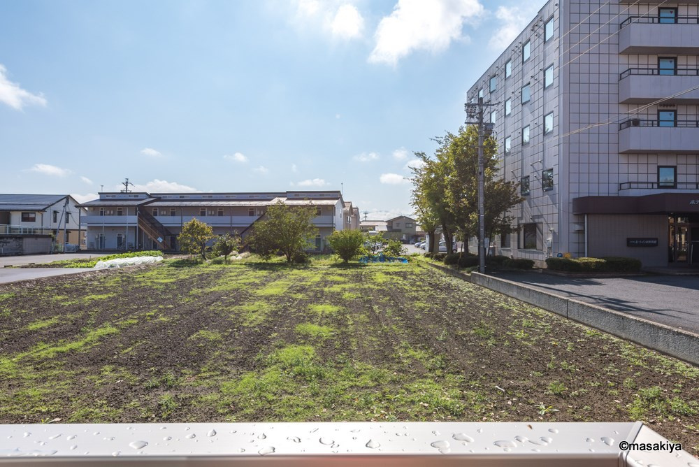 グランメール　A棟の展望|眺望