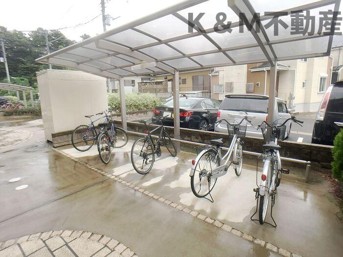 エクセレント三輪野山　Ⅰのその他共用部分