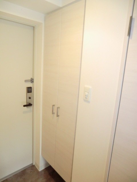 エスリード新大阪SOUTHの収納