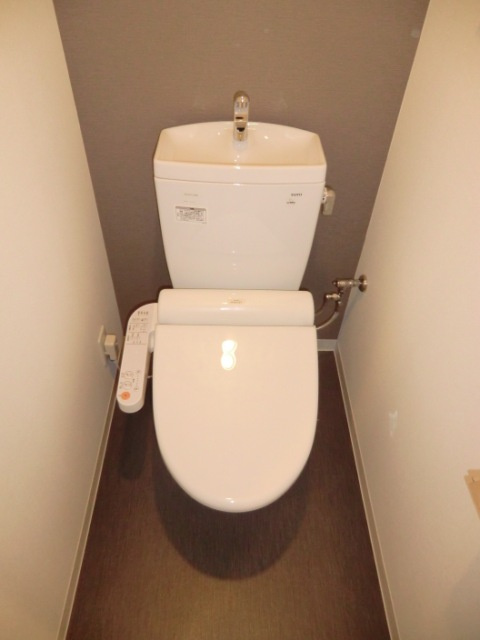 エスリード新大阪SOUTHのトイレ