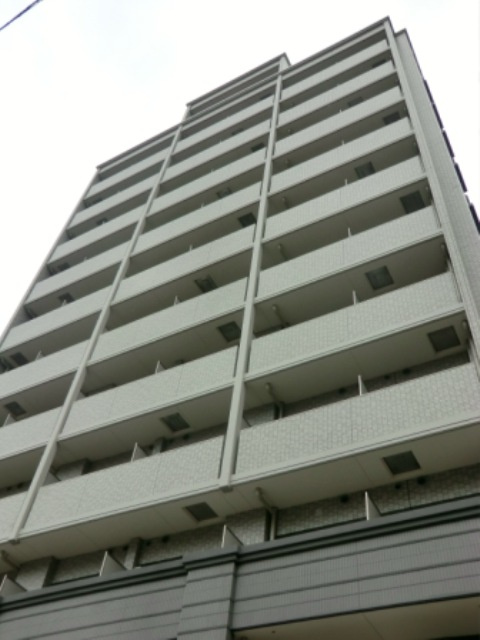 エスリード新大阪SOUTHの外観