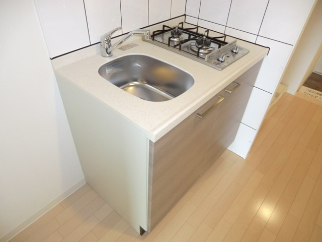 エスリード新大阪SOUTHのキッチン