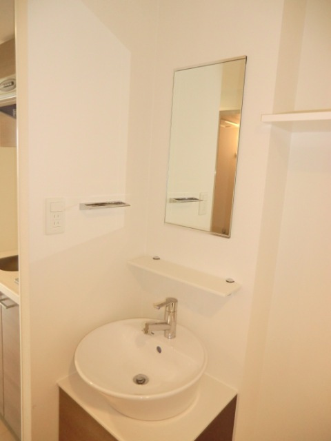 エスリード新大阪SOUTHの洗面所