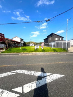 【土地図】 | 君津市常代　土地　A区画　君津駅