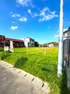 【外観】 | 君津市常代　土地　A区画　君津駅
