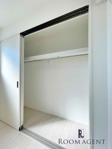 ハーモニーテラス御器所の収納