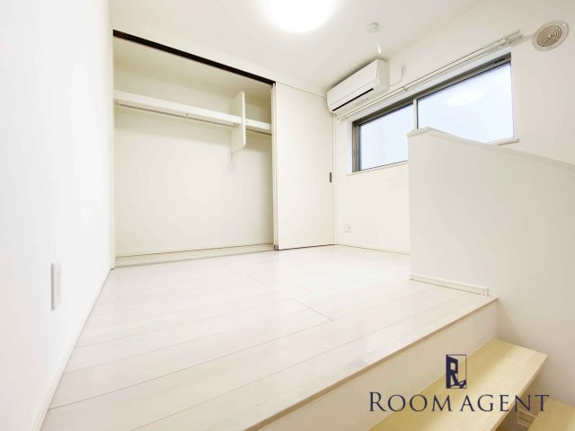 ハーモニーテラス御器所の内装