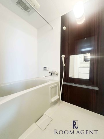 ハーモニーテラス御器所の浴室