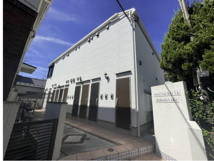 ソルナクレイシア浜田山