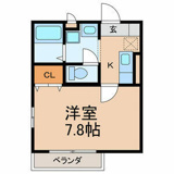 市川市菅野２丁目のアパートの画像