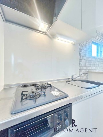 ハーモニーテラス御器所のキッチン