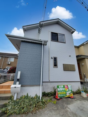 三郷市　早稲田8丁目　中古戸建の外観|外観です