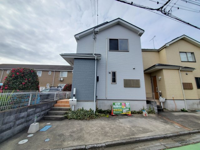 三郷市　早稲田8丁目　中古戸建の外観|外観です