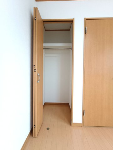 三郷市　早稲田8丁目　中古戸建の収納|収納豊富です