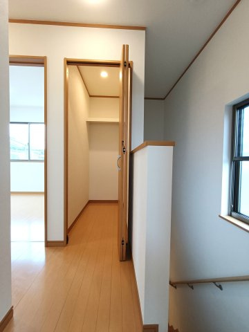 三郷市　早稲田8丁目　中古戸建の収納|収納豊富です
