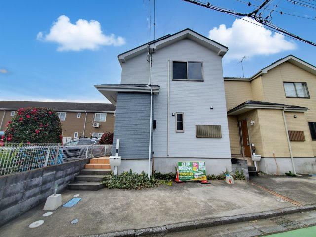 三郷市　早稲田8丁目　中古戸建