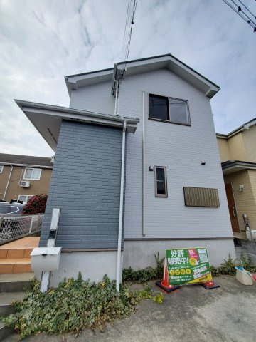 三郷市　早稲田8丁目　中古戸建の外観|外観です